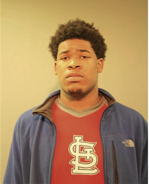 MALIK J ROBINSON, Cook County, Illinois