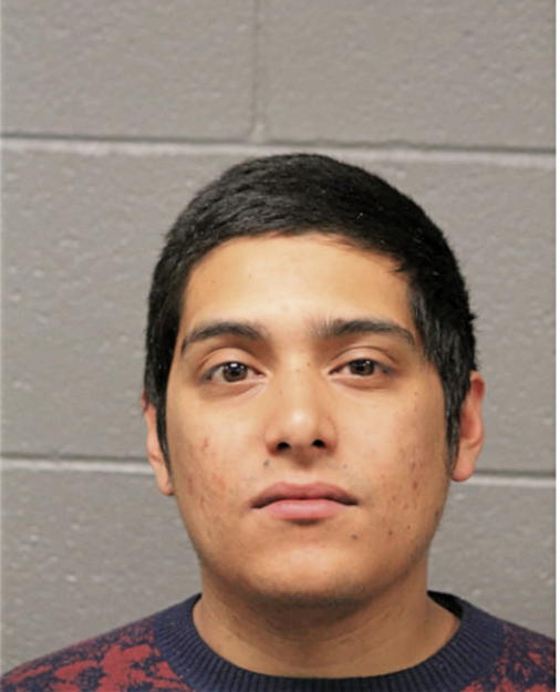 HUGO RODRIGUEZ, Cook County, Illinois