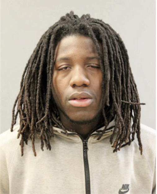 HARVY A ROGERS, Cook County, Illinois