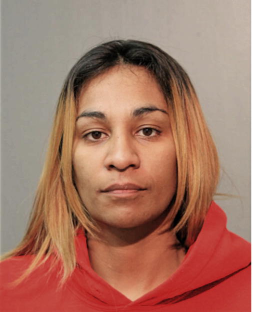 NADINE R RUSSELL, Cook County, Illinois