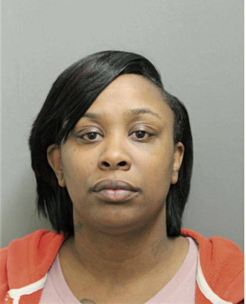 TYRICIA U SANTIAGO, Cook County, Illinois