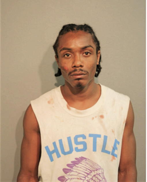 DEONTRAY L TALLEY, Cook County, Illinois