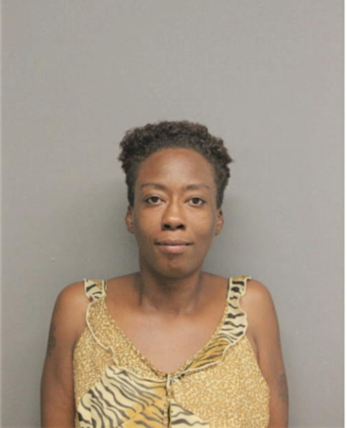 KAMISHA L TERRY, Cook County, Illinois