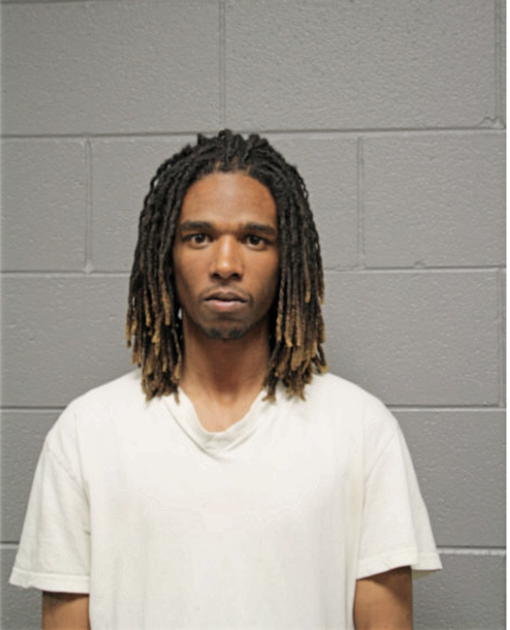 KENNETH THOMAS, Cook County, Illinois