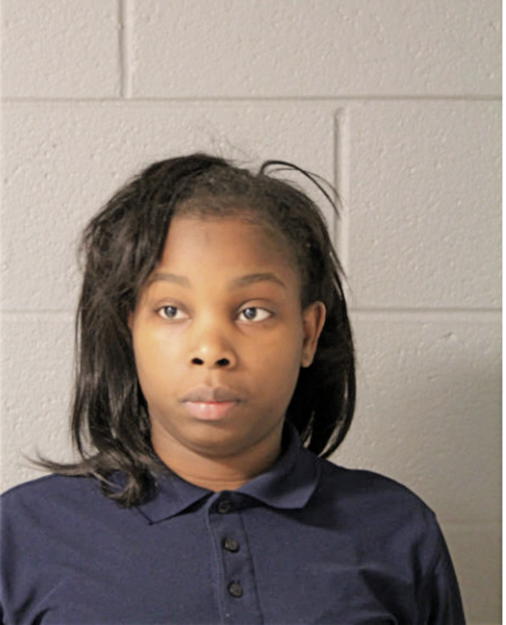 SHAQUILLE M THOMAS, Cook County, Illinois