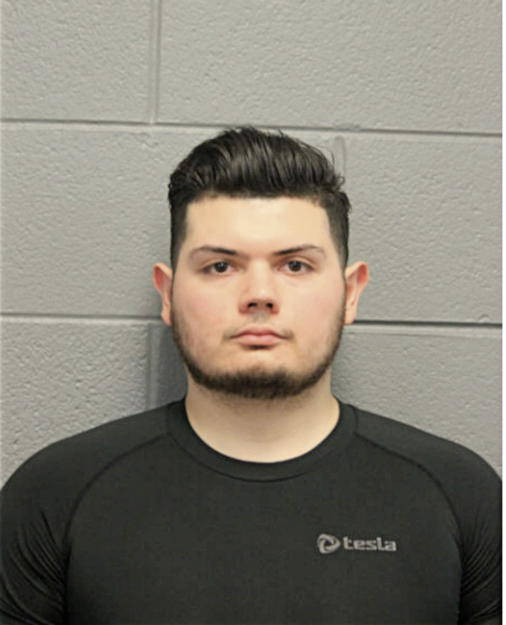 GABRIEL VALADEZ, Cook County, Illinois