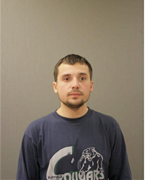 ALEXANDER VANIFATEV, Cook County, Illinois