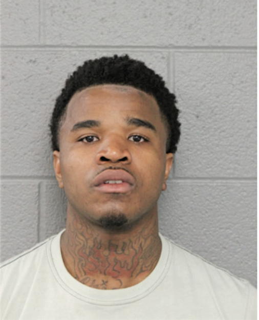 DAMARCUS D WASHINGTON, Cook County, Illinois