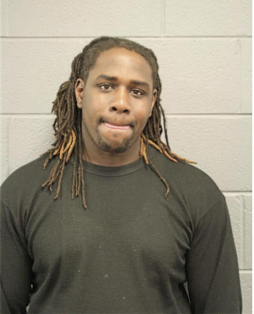 LARRY WASHINGTON, Cook County, Illinois