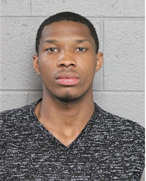 KIANTAE JERON WESTBROOKS, Cook County, Illinois