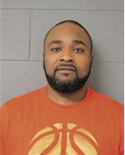 ANTOINNE WILLIAMS, Cook County, Illinois