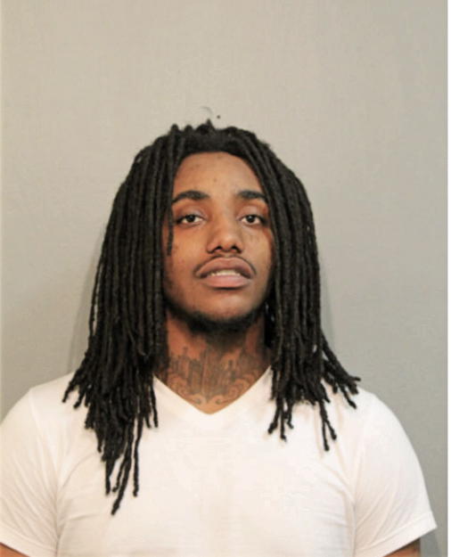 ROMEL YOUNGBLOOD, Cook County, Illinois