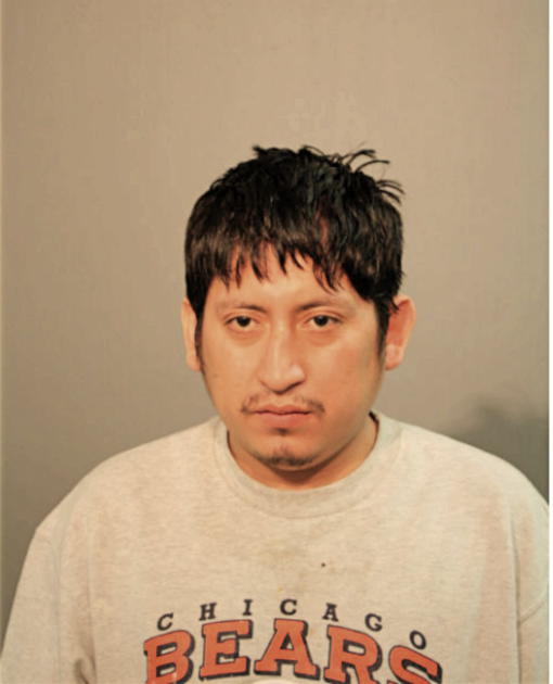 JUAN ZHAGUI, Cook County, Illinois