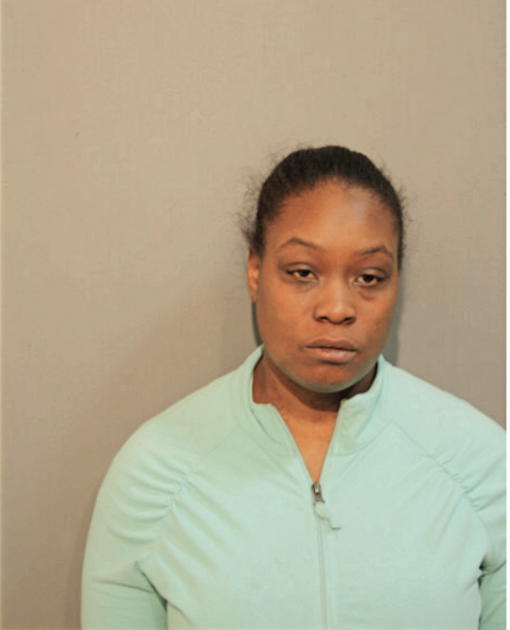 MONSHELL ADAMS, Cook County, Illinois
