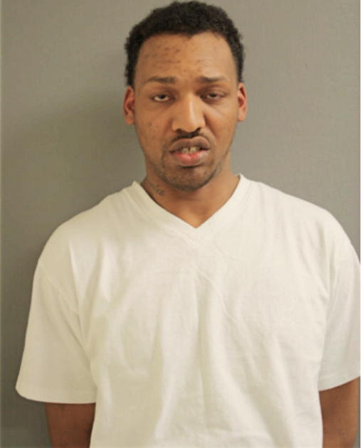 JERMAINE R ALLEN, Cook County, Illinois