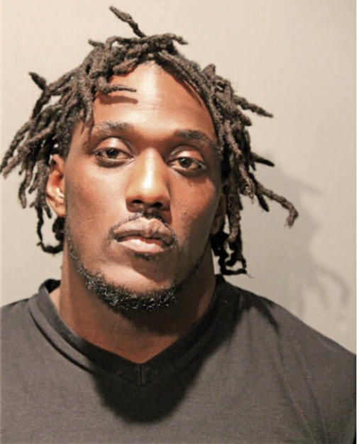 DEMARKUS ANDERSON, Cook County, Illinois
