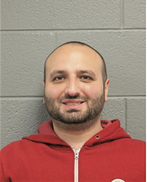 MELKONYAN SMBATOVICH ARMEN, Cook County, Illinois