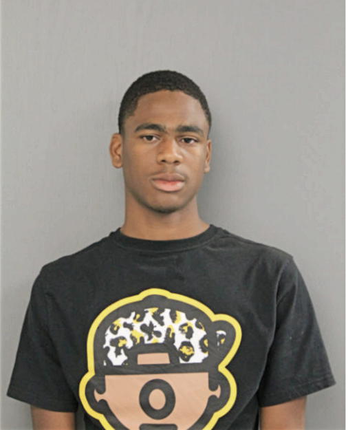 TEANDRE SHERELL ARMSTEAD, Cook County, Illinois