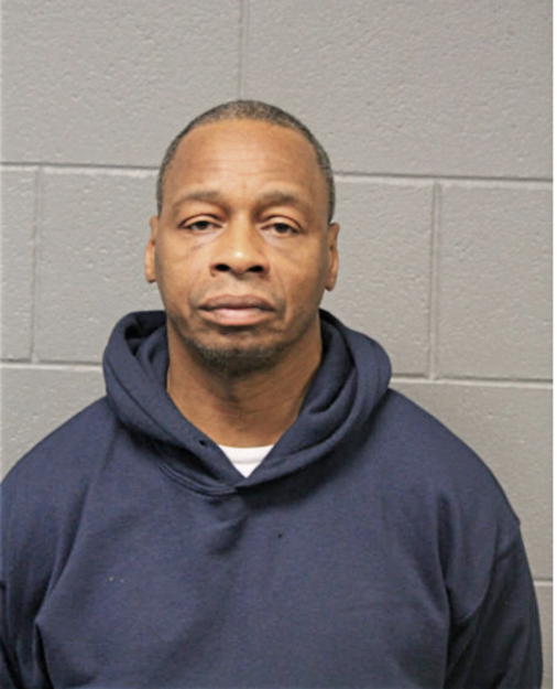 DONALD REY BARFIELD, Cook County, Illinois