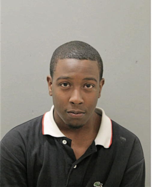 LAMARCUS A BEAL, Cook County, Illinois