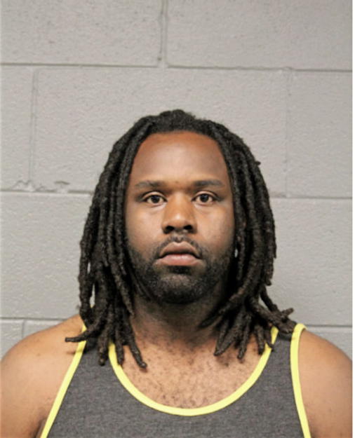 MARQUIS BLACK, Cook County, Illinois