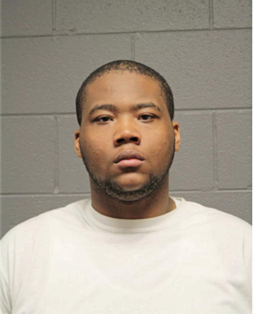 GREGORY R BLOCKER, Cook County, Illinois
