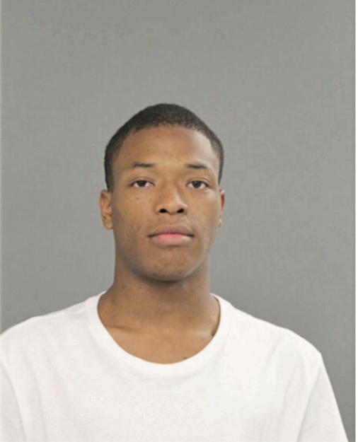 DEONDRE BREWER, Cook County, Illinois