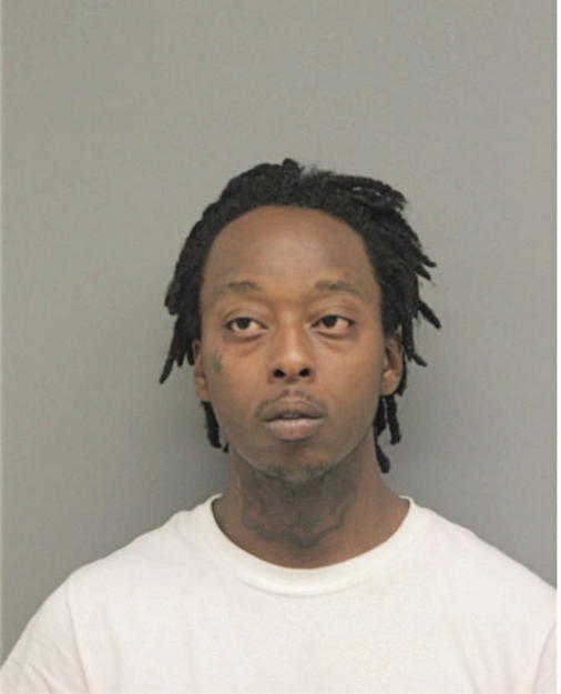 KENTREAL L BRISCO, Cook County, Illinois