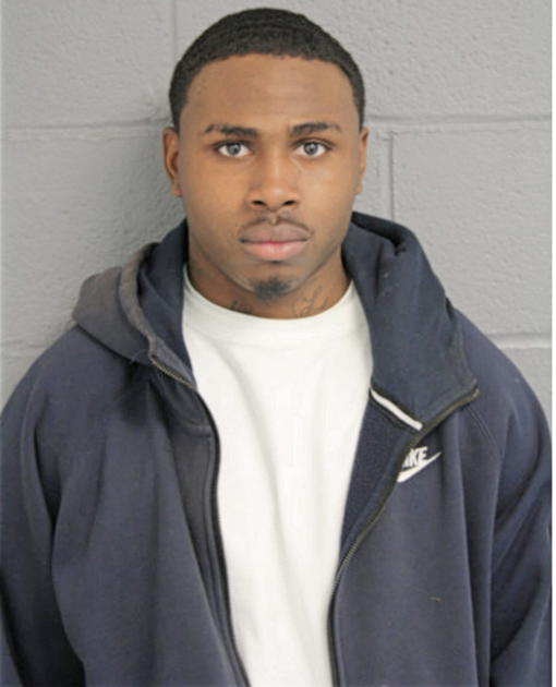 WILLIE BROCK, Cook County, Illinois