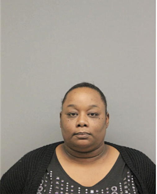 KRISSANDRA K BROWN, Cook County, Illinois
