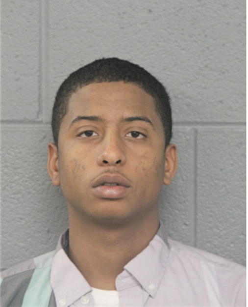 MICHAEL D BROWN, Cook County, Illinois