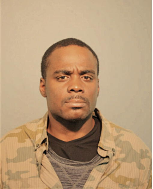 WILLIE BROWN, Cook County, Illinois