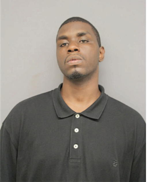 LAROY KEITH BURKE, Cook County, Illinois