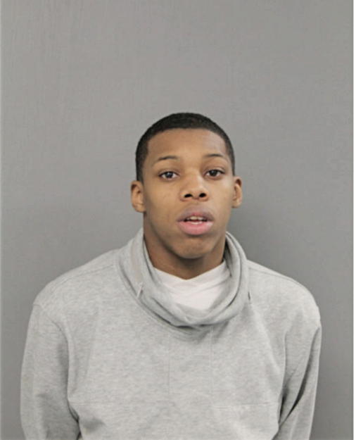 RONTAY R BURNETT, Cook County, Illinois