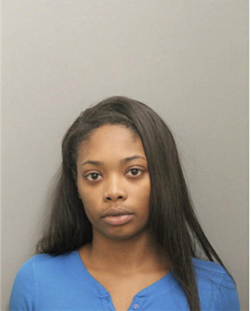 BRITTANY S CASTON, Cook County, Illinois