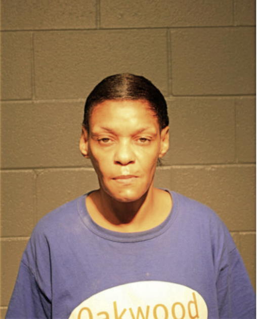 CHELENA D CLEGGS, Cook County, Illinois