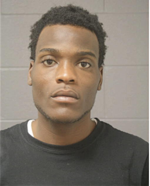 CLARENCE T COLLINS, Cook County, Illinois