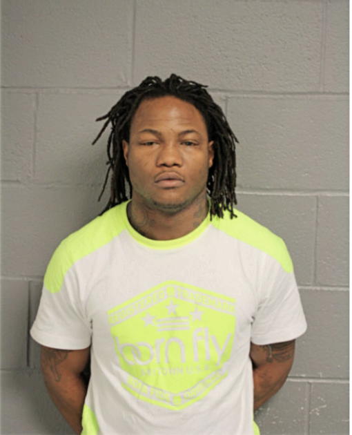 DEWAYNE COOK, Cook County, Illinois