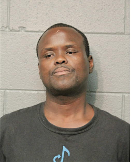 DEANDRE E COTTON, Cook County, Illinois