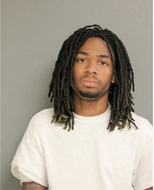 TREMAINE J COVINGTON, Cook County, Illinois