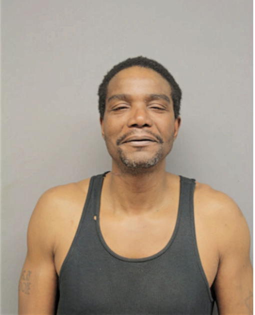EDDIE CRAWFORD, Cook County, Illinois