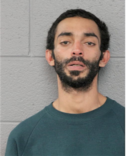 OSCAR RODRIGUEZ DE JESUS, Cook County, Illinois