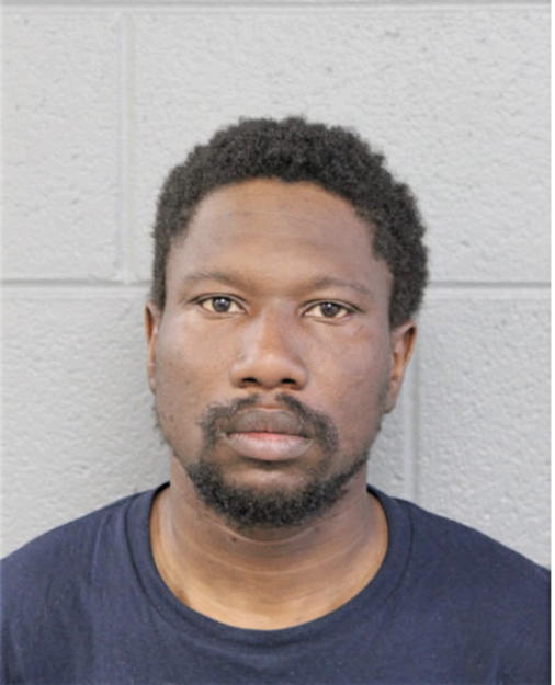 ALKENDRICK DENNARD, Cook County, Illinois