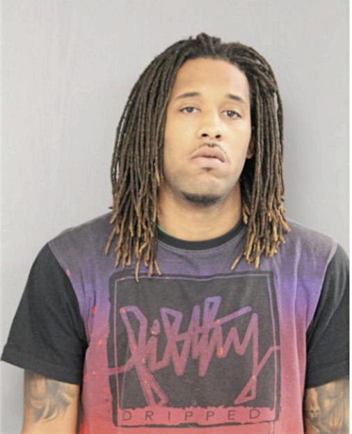 JEREMY D DILLON, Cook County, Illinois