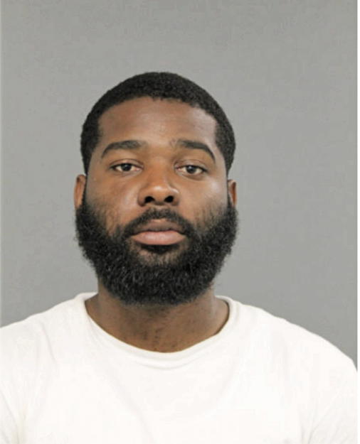 DEANDRE M DUMAS, Cook County, Illinois