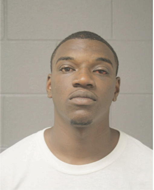 LADARIUS K EDWARDS, Cook County, Illinois