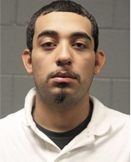 EDUARDO FLORES, Cook County, Illinois