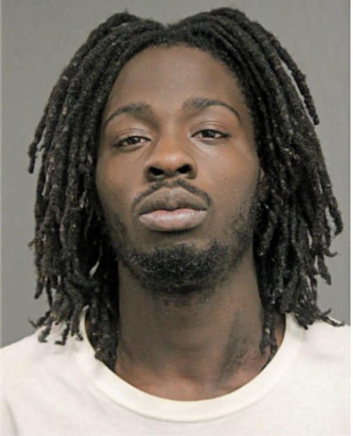 MARLON K FRANKLIN, Cook County, Illinois