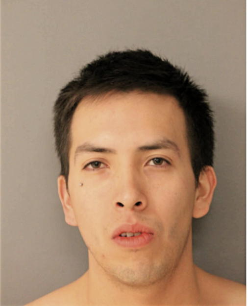 CARLOS F GALLEGOS-CASTANEDA, Cook County, Illinois