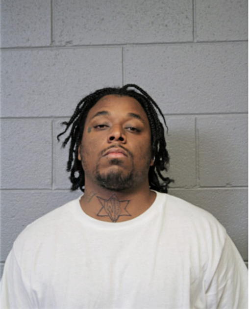 JARVIS GARRETT, Cook County, Illinois